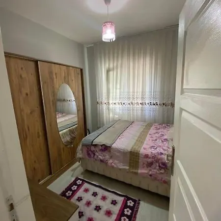 Appartement 3 Odali Ful Esyali Antalya'nin Kalbinde Ev Antalya