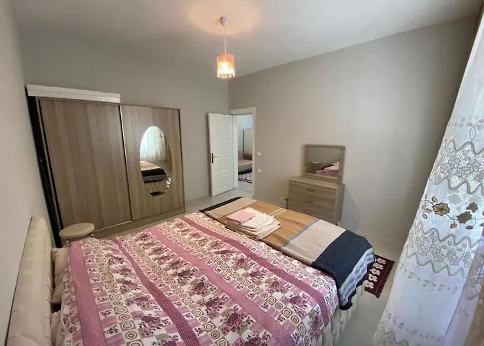 3 Odali Ful Esyali Antalya'nin Kalbinde Ev * Antalya