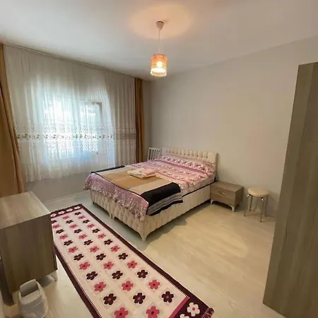 Daire 3 Odali Ful Esyali Antalya'nin Kalbinde Ev Antalya