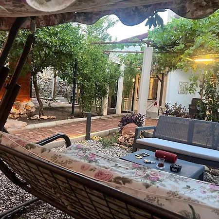 Апартаменты 3 Odali Ful Esyali Antalya'nin Kalbinde Ev