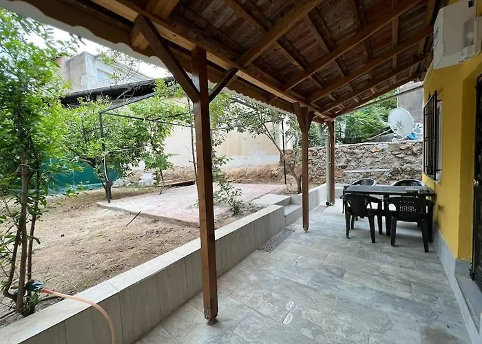 3 Odali Ful Esyali Antalya'nin Kalbinde Ev * أنطاليا