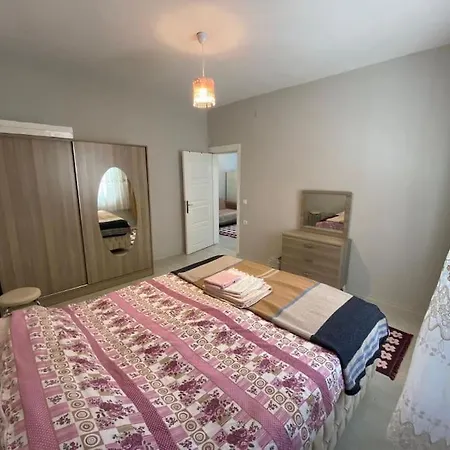 3 Odali Ful Esyali Antalya'nin Kalbinde Ev * Antalya