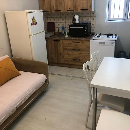 3 Odali Ful Esyali Antalya'nin Kalbinde Ev *
