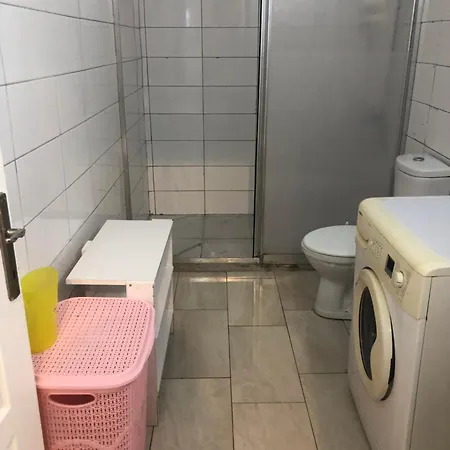 3 Odali Ful Esyali Antalya'nin Kalbinde Ev * Antalya