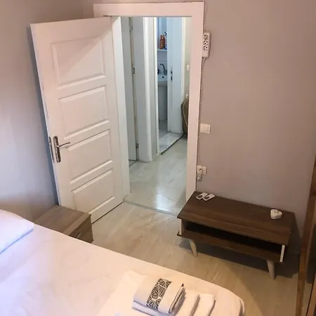 3 Odali Ful Esyali Antalya'nin Kalbinde Ev * Antalya