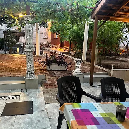 Апартаменты 3 Odali Ful Esyali Antalya'nin Kalbinde Ev *