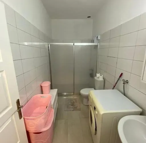 3 Odali Ful Esyali Antalya'nin Kalbinde Ev Appartement Antalya