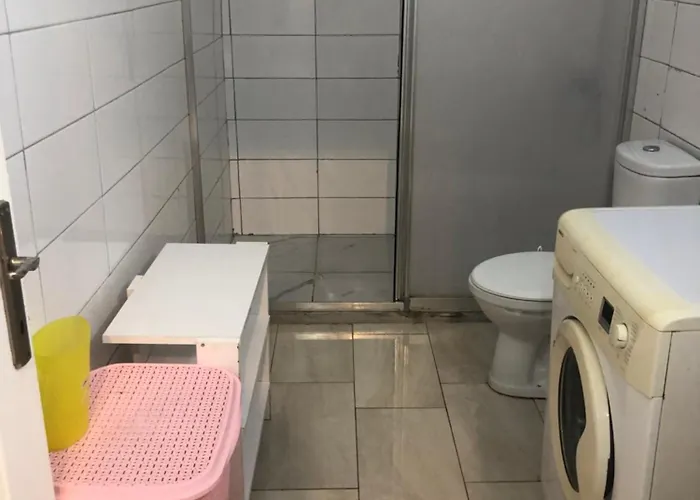 3 Odali Ful Esyali Antalya'nin Kalbinde Ev * Анталья