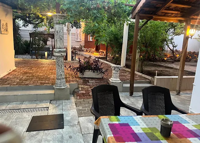 Apartment 3 Odali Ful Esyali Antalya'nin Kalbinde Ev *