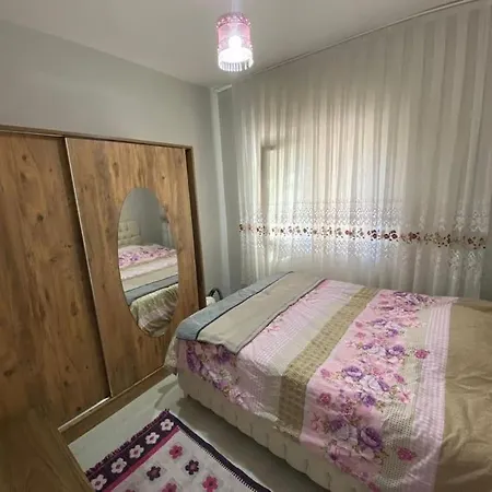 3 Odali Ful Esyali Antalya'nin Kalbinde Ev Antalya