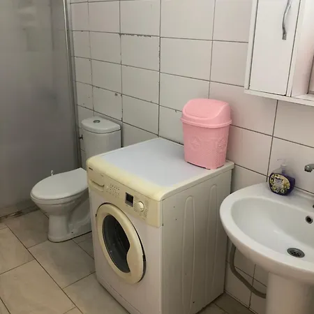 아파트 3 Odali Ful Esyali Antalya'nin Kalbinde Ev 안탈리아