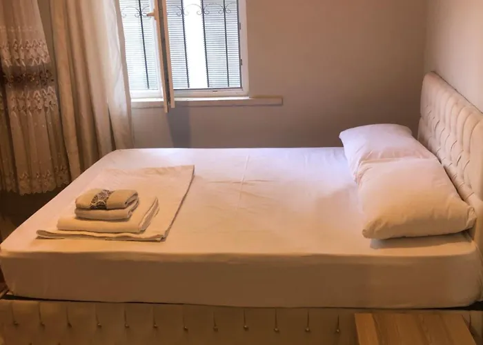 Lägenhet 3 Odali Ful Esyali Antalya'nin Kalbinde Ev Antalya