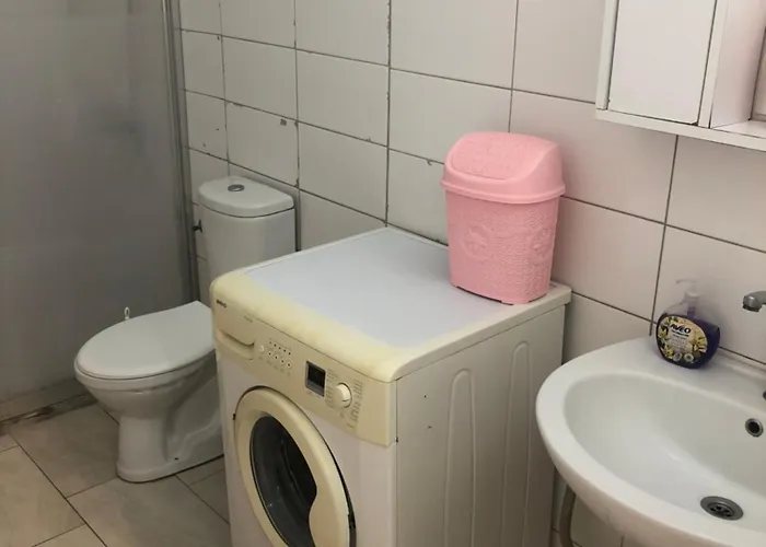 Apartamento 3 Odali Ful Esyali Antalya'nin Kalbinde Ev Antalya